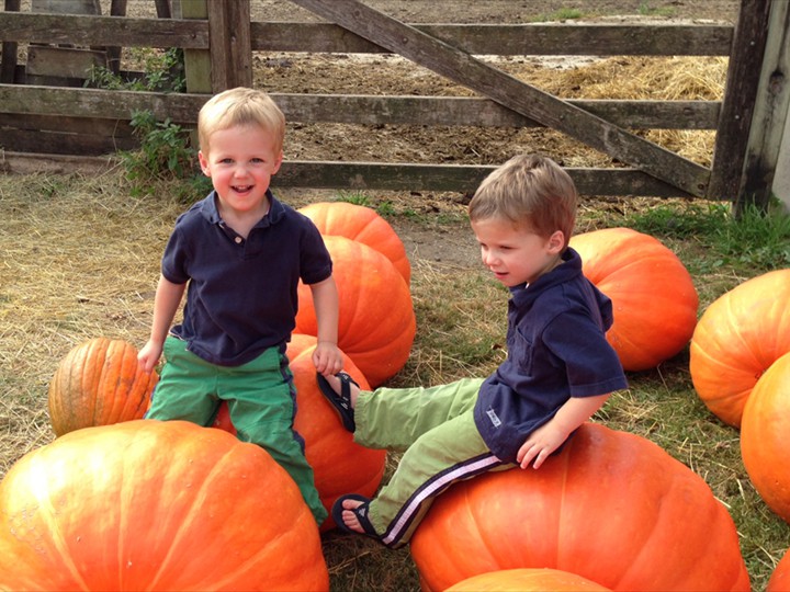 Farmers Market Oct 2013