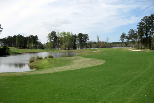 Lakes Course at Grand National