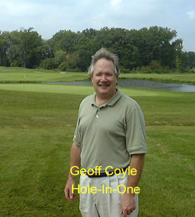 Geoff holi-in-one