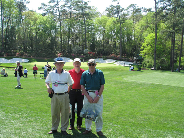 The 2005 Masters