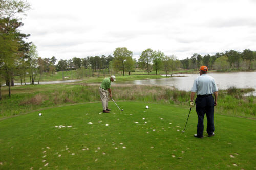 Short Course at Grand National