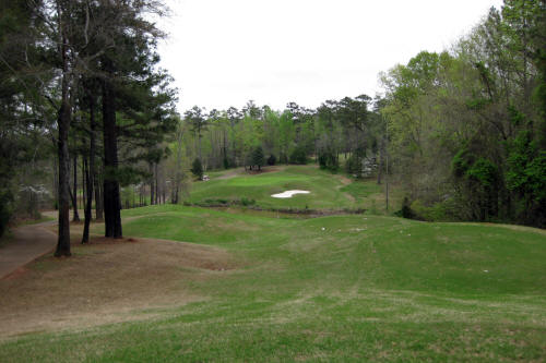 Short Course at Grand National