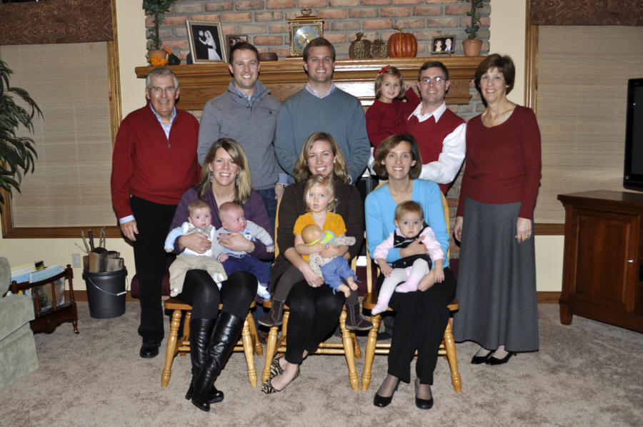 Family Picture 2010