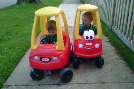 Alex & Ryan Motoring