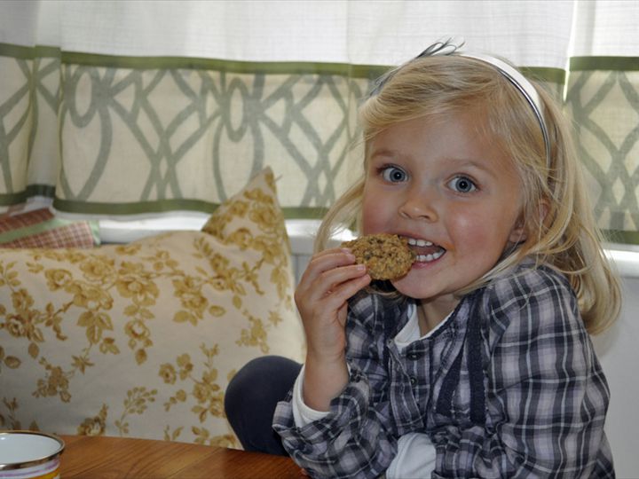 Grammy Makes Good Cookies